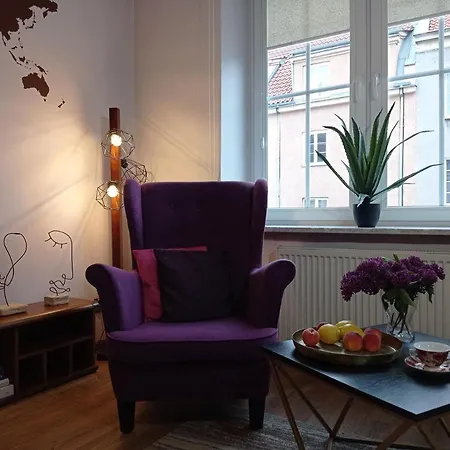 Apartment Art Deco - Starowka - Old Town - Azw *