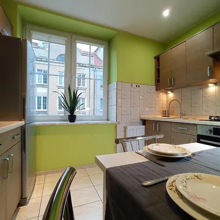 Art Deco - Starowka - Old Town - Azw Apartment *